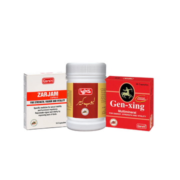 Virility Revive Bundle - Men's Health
